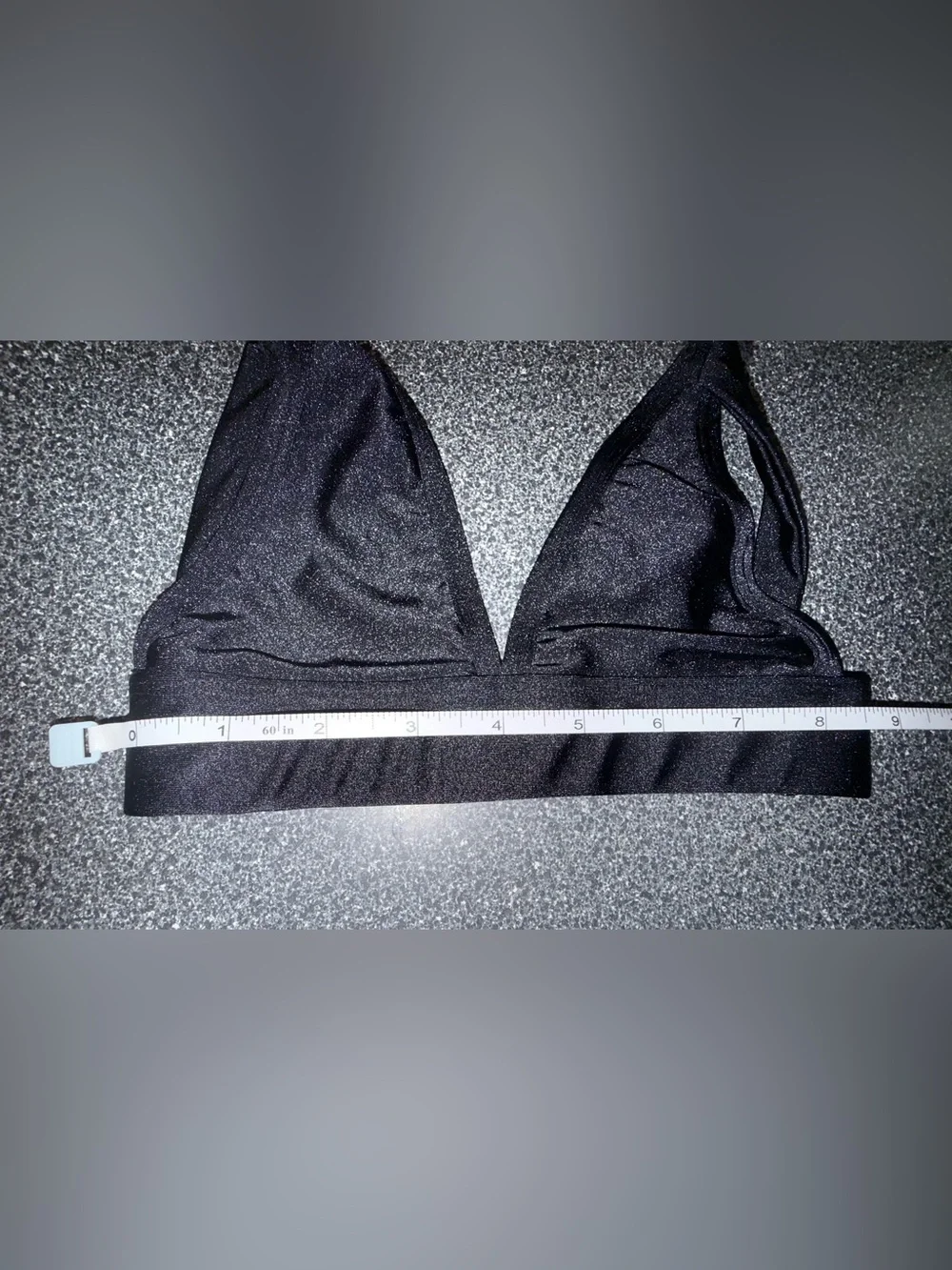 Tiger Friday Black 2 Piece Dance Set Bra Top and Shorts Size Child X-Small